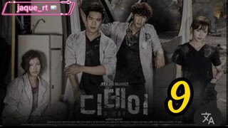 Title: D-Day | Tagalog dubbed | kdrama (episode 9)