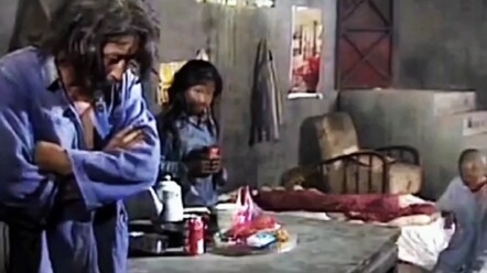 Human traffickers sell kidnapped children to beggars