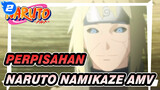 Perpisahan Emosional Naruto Dan Namikaze | Naruto_2