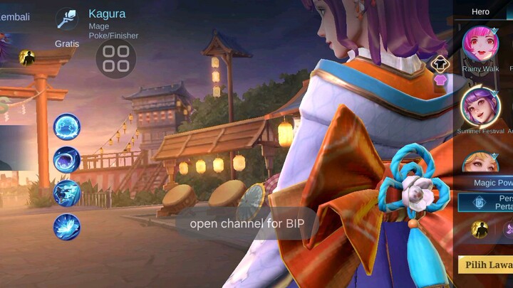 halo aku kereator baru