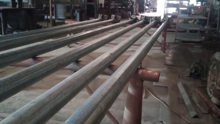 welding fabricate