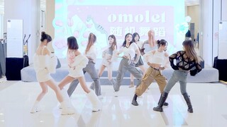 超养眼！！TWICE《Set Me Free》路演 全员美女对我眼睛很好