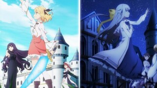 Tập 12 Cuộc cách mạng ma thuật của công chúa chuyển sinh và tiểu thư thiên tài - [Việt sub]