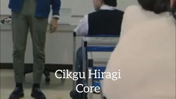 cikgu hiragi core 🗿