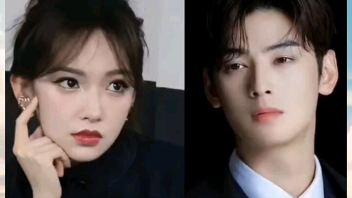 Trình Tiêu & Cha Eun-woo: Cả mạng đang chờ hai người họ tái hợp á～～～