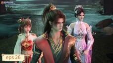 Ancient War Soul eps 26 sub indo