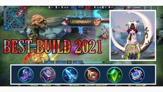 CHANG'E BUILD 2021 | SAKIT SUBRA!!