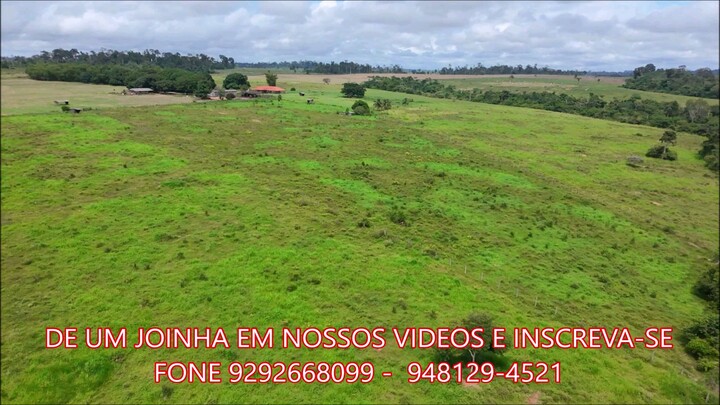FAZENDA COM 6 MIL ALQUEIRÃO A VENDA cmc