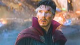[Remix]Khi các anh hùng Asgard chiến đấu với Thanos|<Infinity War>