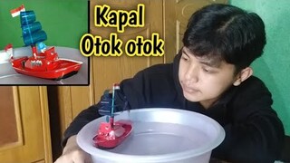 Kapal Otok Otok Yang Sudah Sangat Langka