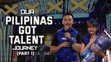 HOW TO JOIN PHILIPPINES GOT TALENT | OUR JOURNEY | LIQUID CONCEPT FLAIR BARTENDING COUPLE (PART 1)