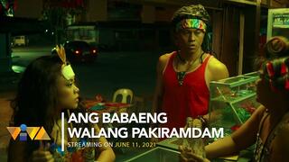 Ang Babaeng Walang Pakiramdam Streaming June 11 on Vivamax!