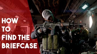 COD Black Ops Cold War How To Find The Briefcase - Location