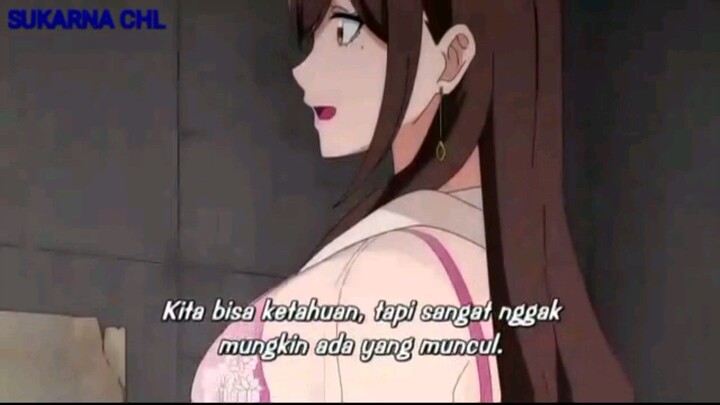 Ruuka Someya-san Love Kamiya-kun Eps 3