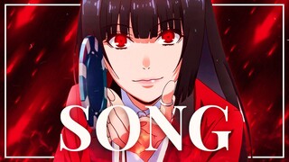 YUMEKO SONG - “Step On You” - HalaCG & DJ Ling | Kakegurui | 賭ケグルイ (Official AMV)