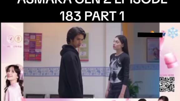 ASMARA GEN Z EPISODE 183 FULL