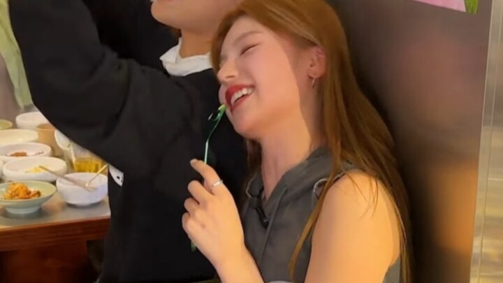 【ITZY】Hong Lizhi’s most sloppy performance, the slightly tipsy Not Shy stage!