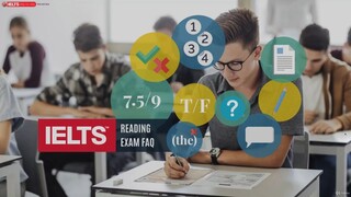 5 - READING Test FAQs