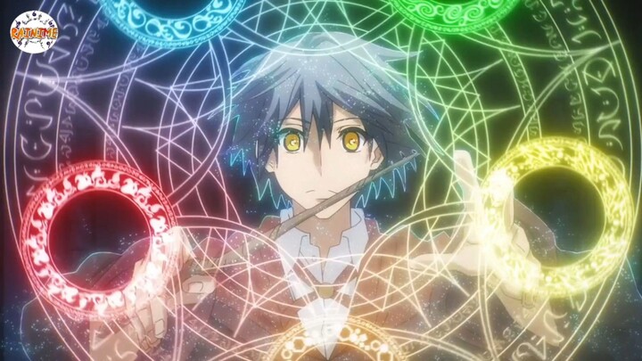 DiBuang Dari Party Karena Lemah Padahal Sihirnya Overpower