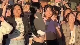 【itzy Li Cailing】Groove Back - Park Jin Young