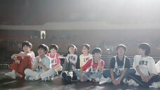 (Vietsub F4) Hậu trường TF thiếu niên mộng công xưởng - dopamine sách tranh vui vẻ (p2)
