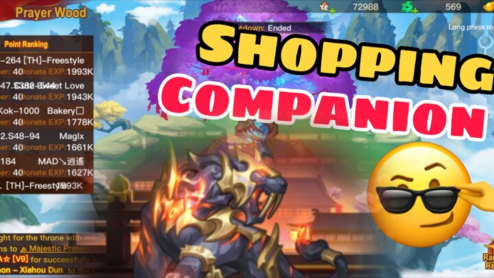 Shopping Si Event XHD