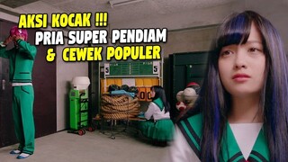 KOCAK ABISS!! RENCANA PDKT CEWEK IMUT DENGAN PRIA SUPER CULUN