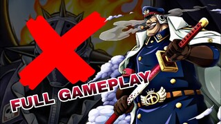 Onepiece​bountyrush​ SHIRYU​ FULL​GAMEPLAY​ ไม่เอาคิง