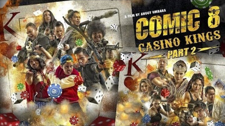 Comic 8 Casino Kings Part 2
