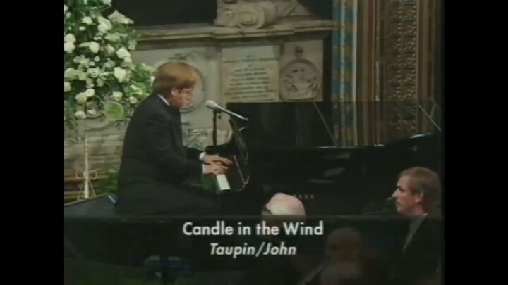 Candle In the Wind by Elton John