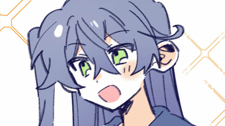 【OC Handwritten】I want to confess my love to you on Valentine's Day