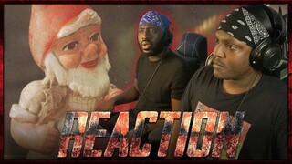 The Little Garden Gnome - Short Horror Film Reaction