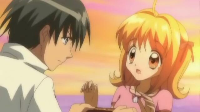 Mermaid Melody Pichi Pichi Pitch (Español castellano) 2x22 El ladrón de recuerdos