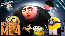 FULL HD - Despicable Me 4 2024 SUB INDO