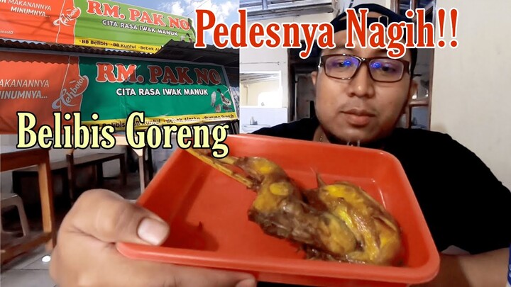 Belibis dan Sambelnya Gokil || Warung Makan Pak No Iwak Manuk - Semarang