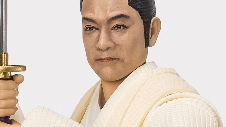 Kamen Rider SHF and True Bone Sculpture to be released in May-June (end credits easter egg)