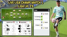 Pemain Tim Saya Ada Yang Cetak 2 Gol Lagi. Pemain Lawan Malah Ada Yang Kartu Merah || Top Eleven