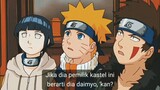 Ketika Naruto masih takut hantu.🤣🤭