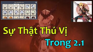 Có Thể Bạn Biết Rồi: Doanh Thu Từ Banner Lôi Thần, Phàn Nàn Nhiều Nhất Trong Bản 2.1 |Genshin Impact