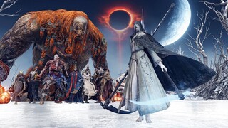 ELDEN RING: Blackflame Friede VS All Bosses