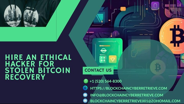 ETH/BITCOIN RECOVERY AGENCY/EXPERT USE BLOCKCHAIN CYBER RETRIEVE