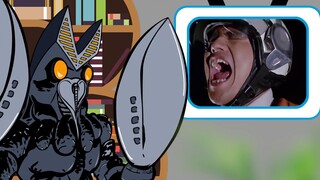 Baltan: Three sentences made Ultraman kill my ancestors for 180,000 generations