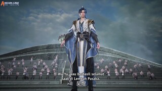 Heaven Swallowing Record Episode 8 Sub Indonesia