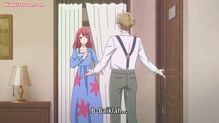 Gorilla no Kami kara Kago sareta Reijou wa Ouritsu Kishidan de Kawaig Episode 8 (Subtitle Indonesia)