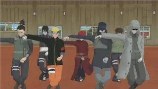 【MMD】Mic Drop ft. Naruto The Last Guys (Motion DL)