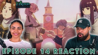 Privilege of the Young | Frieren Ep 14 Reaction