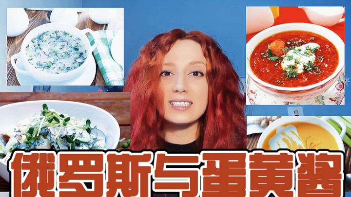 The Russian People’s Intimate Relationship with Mayonnaise