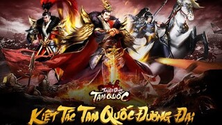 🎮[Tuyệt Đỉnh Tam Quốc][TURN BASE] Trải Nghiệm Game Nhập Vai Chiến Thuật Mới Từ NPH FunTap