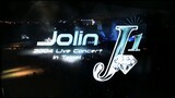 Jolin Tsai - 'J1' World Tour [2004.11.20]