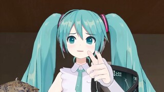 初音未来就洛天依十周年发表重要讲话